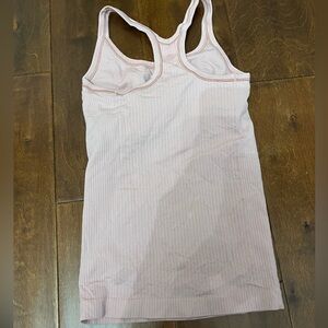 Lululemon Ribbed Tank Top
